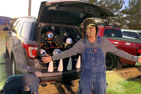 Elfrida Valley Union Trunk or Treat